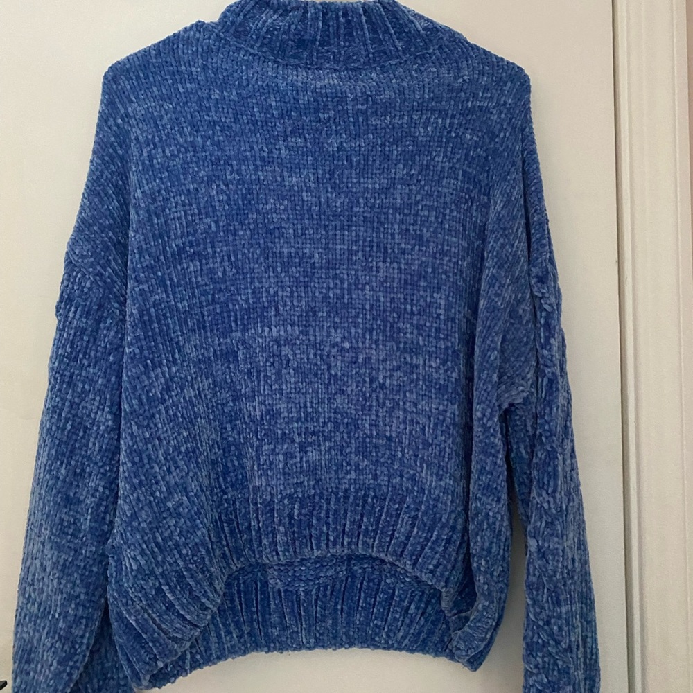 Princess Polly Blue Sweater